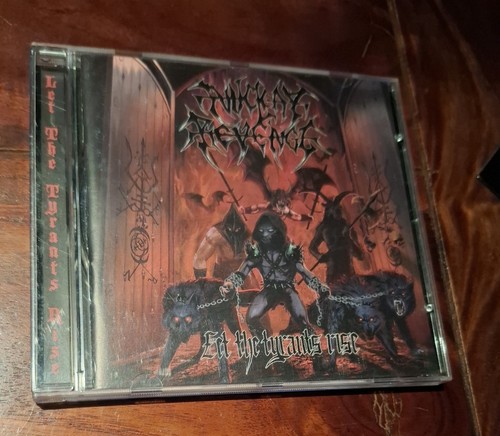 Nuclear revenge let - revenge,