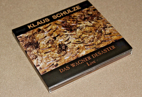 Klaus schulze das wagner - schulze,