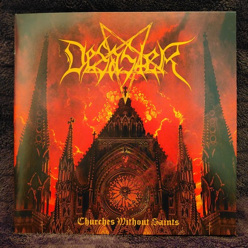 Desaster churches without - –,