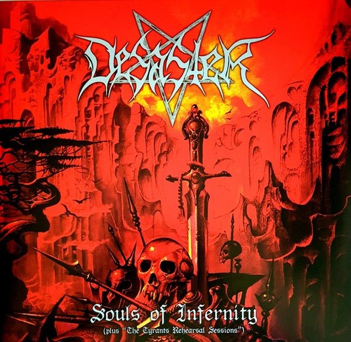 Desaster souls of infernity - -,