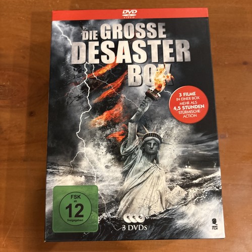 Die große desaster box 3 - die,