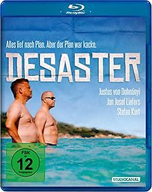 Desaster blu ray von - [blu-ray],