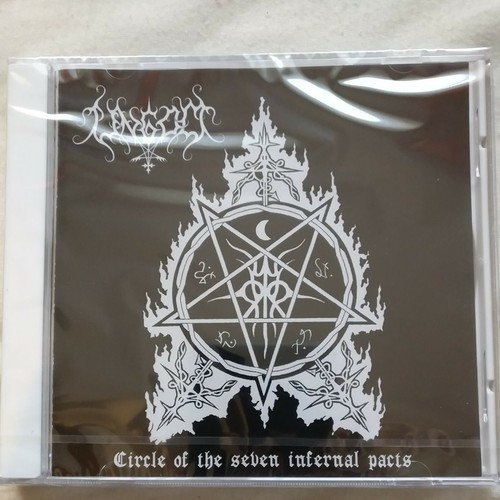 Ungod circle the seven - -,