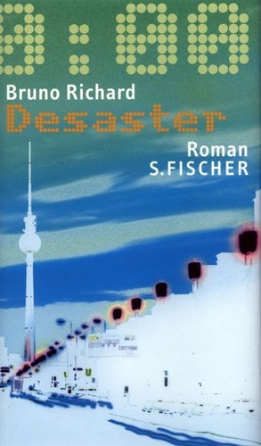 Desaster roman richard - roman,