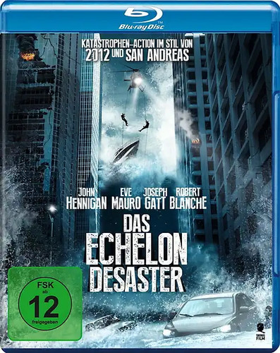 Das echelon desaster - das, (blu-ray)