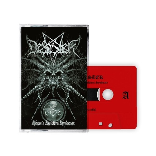 Desaster 666 satan s - desaster,