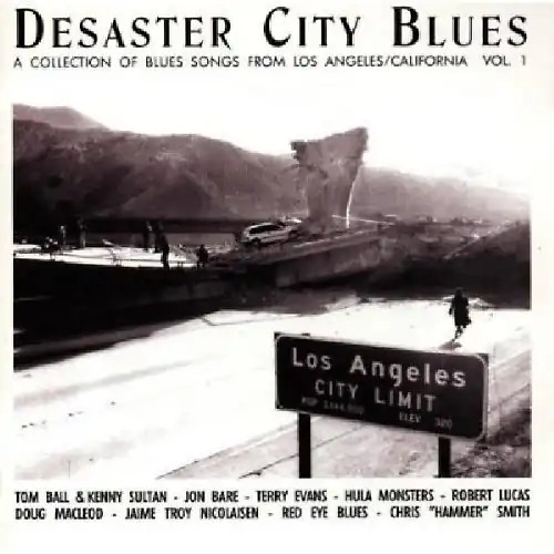 Various desaster city - desaster,