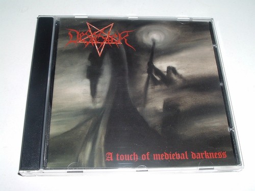 Desaster touch of - a,